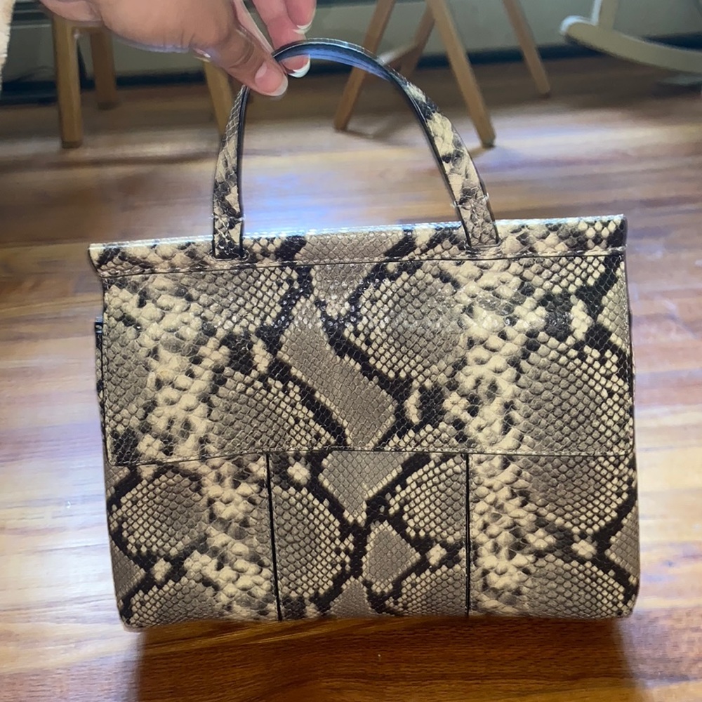 Snake Skin Tory Burch Purse